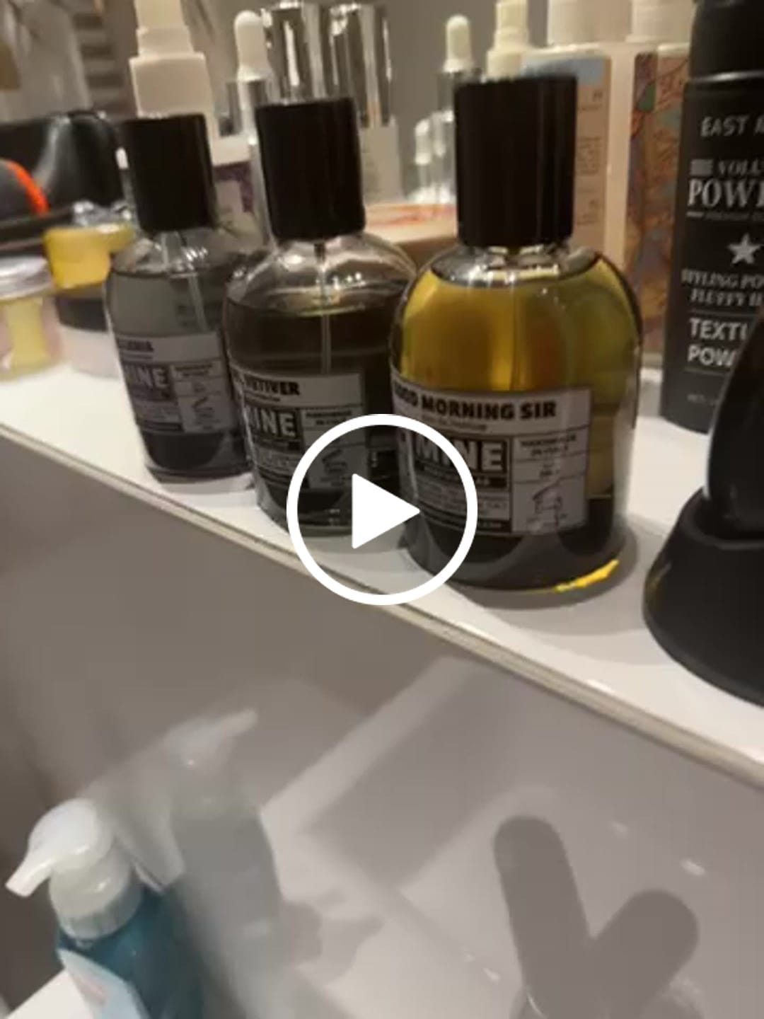 Customer video review of ALLERIA