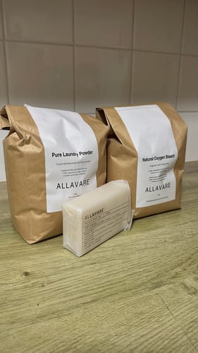 Customer photo review of Starter Bundle