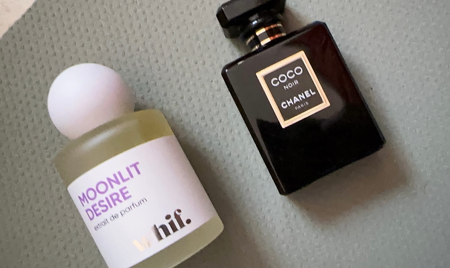 Customer photo review of Moonlit Desire