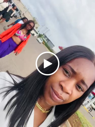 Customer video review of Vietnamese SDD Bone Straight 5x5 14 inch Natural Colour Wig
