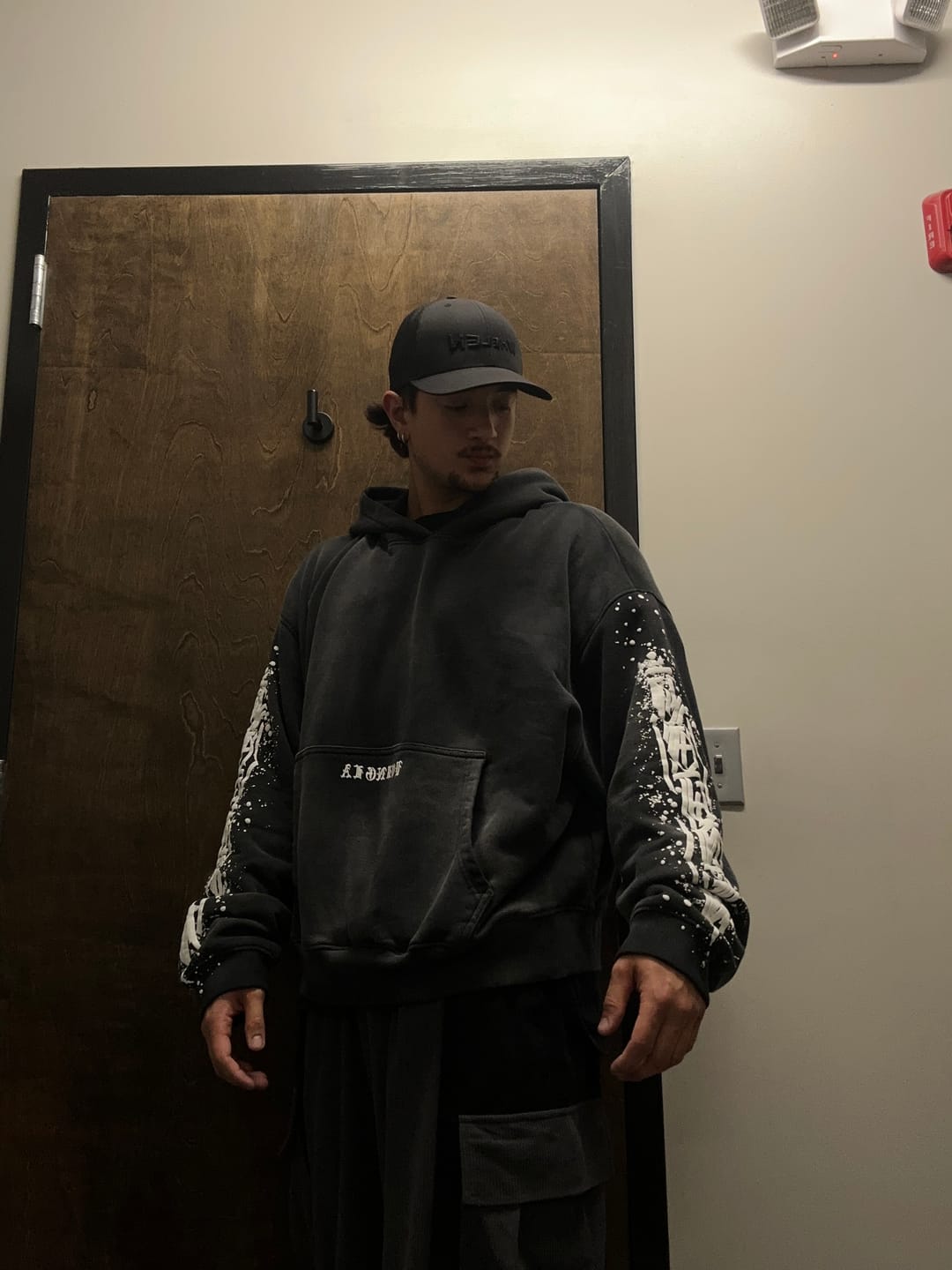 Customer photo review of 5143 - Cyclone Hoodies