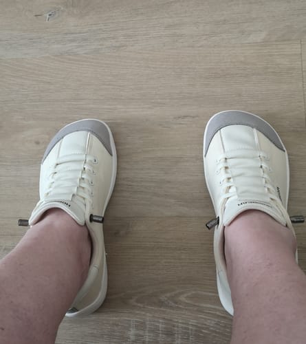 Customer photo review of Sorrel - Barefoot Chaussures