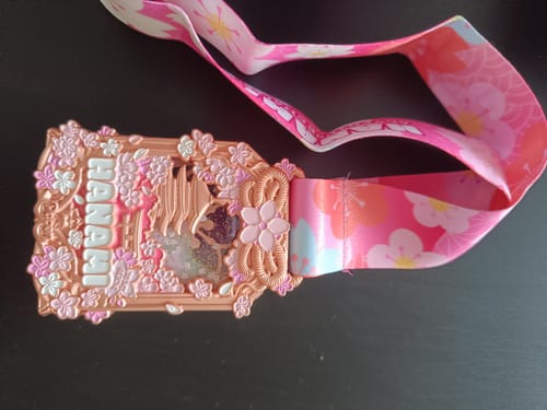 Ivana P. review of Japan Sakura Virtual Challenge image 1 out of 1