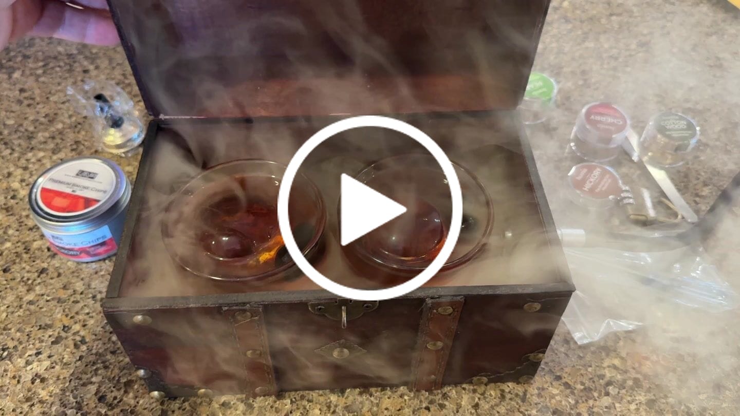 Customer video review of The Rocks Glasses | Set of 2 | Made in USA