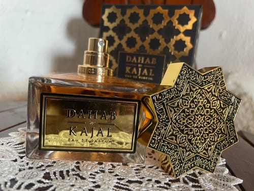 Customer photo review of Kajal - Dahab