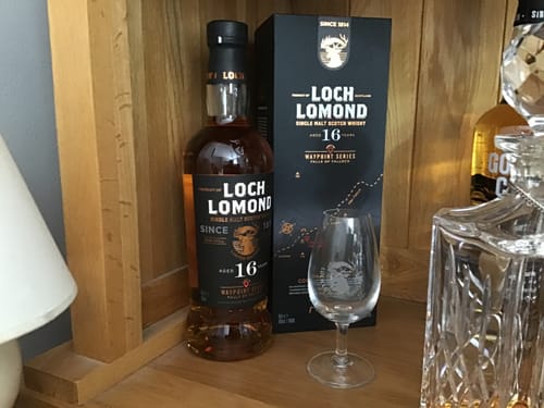 Customer photo review of Whisky Glass