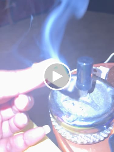 Customer video review of Raspberry Kush - 28 Grams - Indica