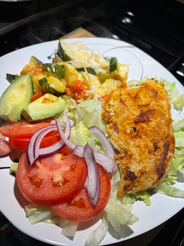 Customer photo review of Pollo Seasoning 7 oz |  La Fregona™ Sazonador