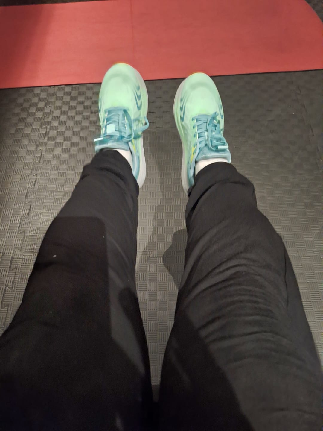 Customer photo review of HOKZ V2 Träningsskor
