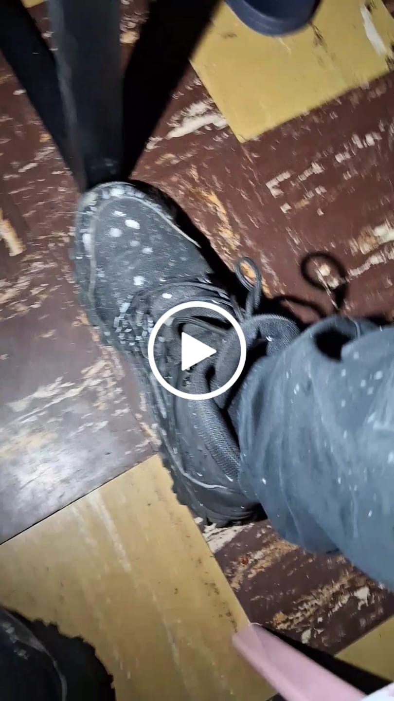 Customer video review of ARMOUR | SUADEX Indestructible Steel Toe Boots