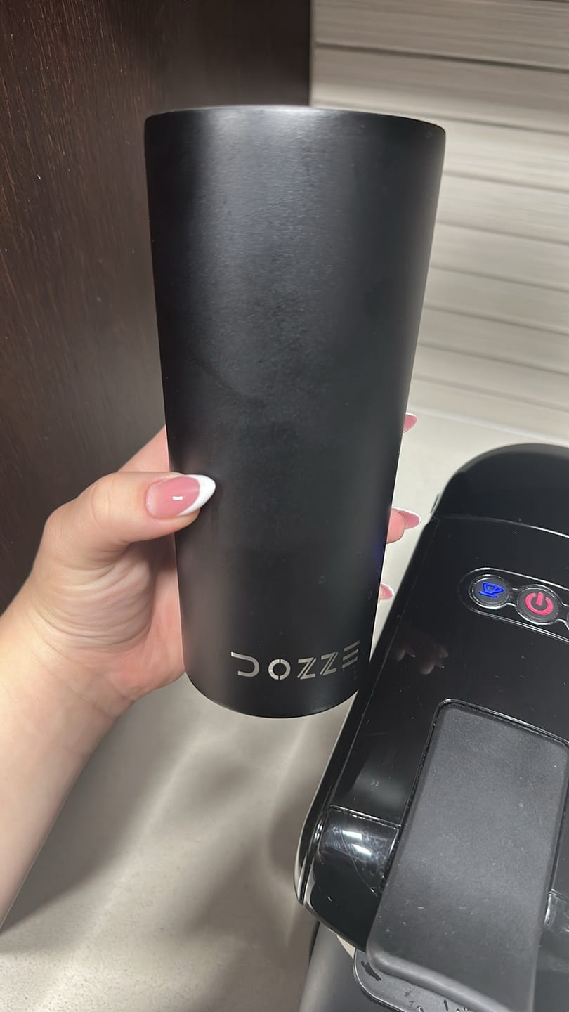 Customer photo review of DOZZE Seeker Tumbler | 592ml