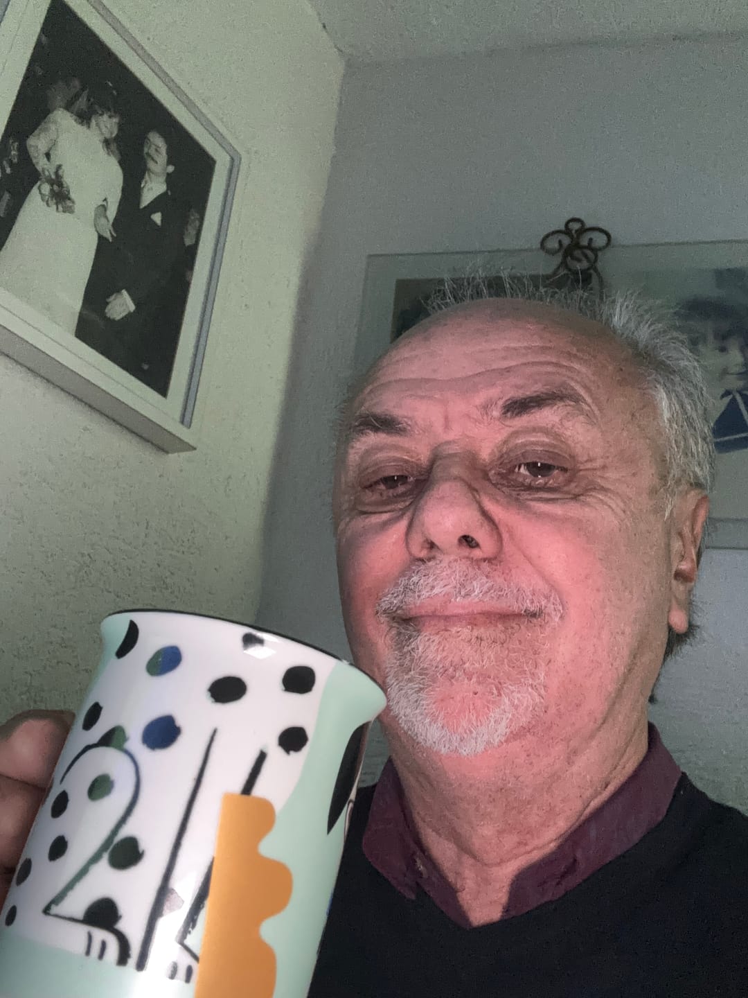 Customer photo review of Cápsula café Colombian