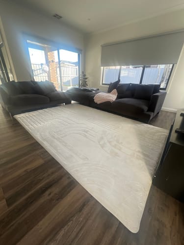 Customer photo review of The Mellow Mat® Cloud Haven 3D (Soft Touch Sensory Tatami Rug)