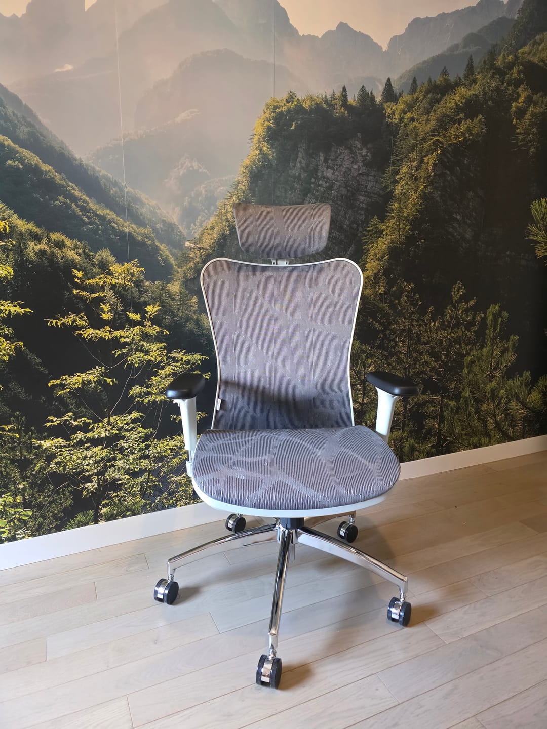 Customer photo review of M57 Chaise de bureau classique