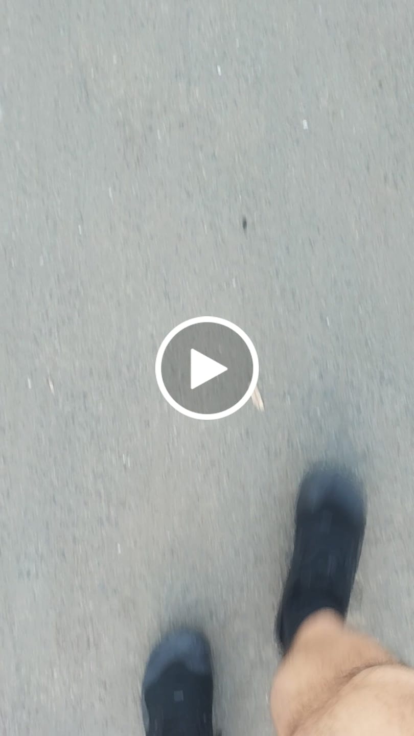 Customer video review of Trail Glove 7 Men's