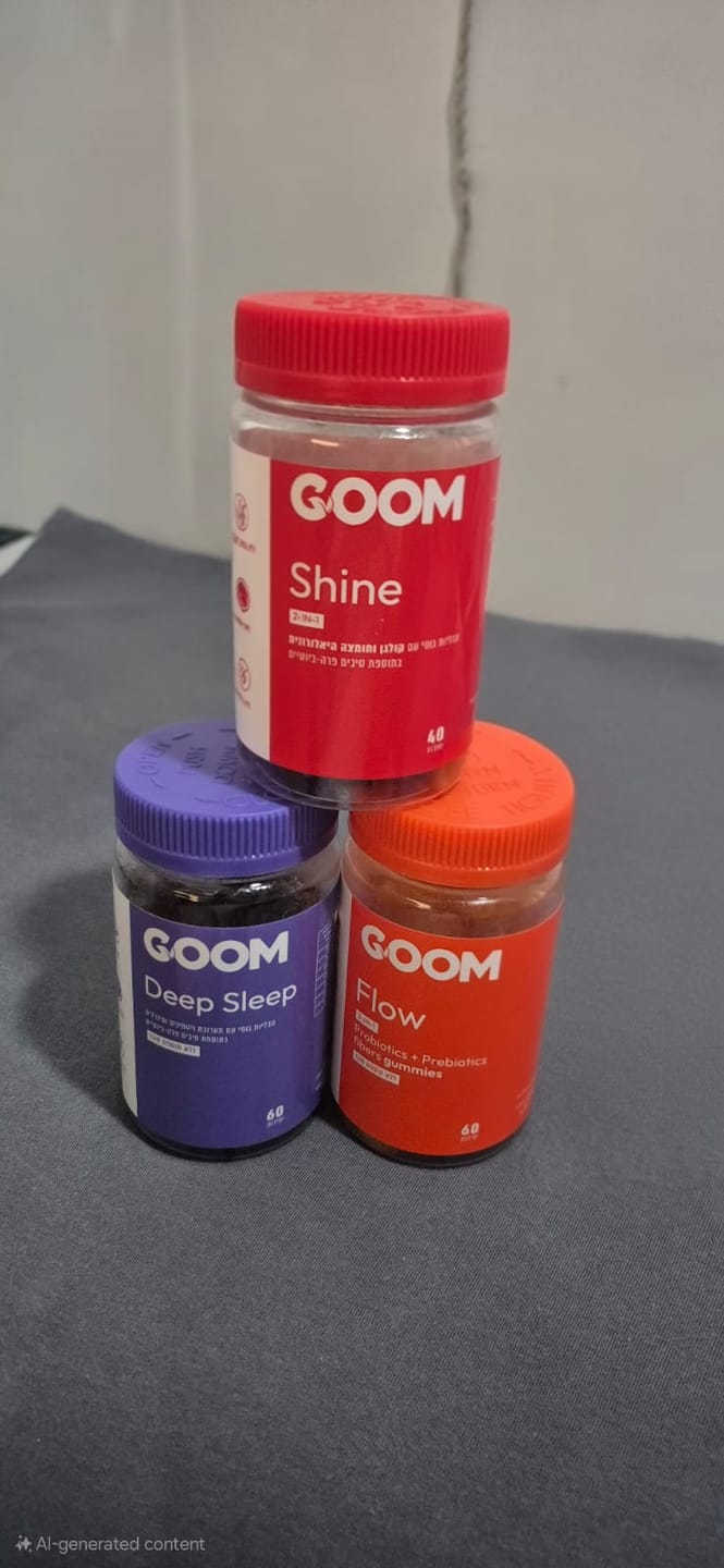 Customer photo review of Goom Complete