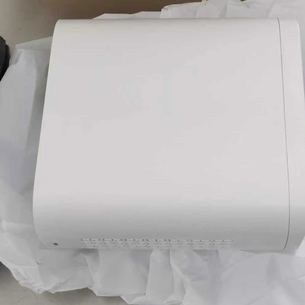 Customer photo review of Portable 1-8 Adjustable Pulse&Continuous Flow 5 Hours Battery Oxygen Concentrator - BE12