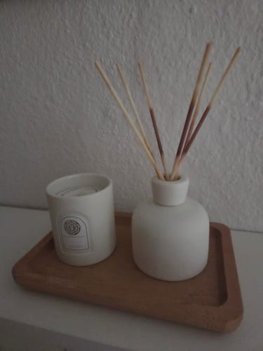 Customer photo review of Luxury Home Gift Set