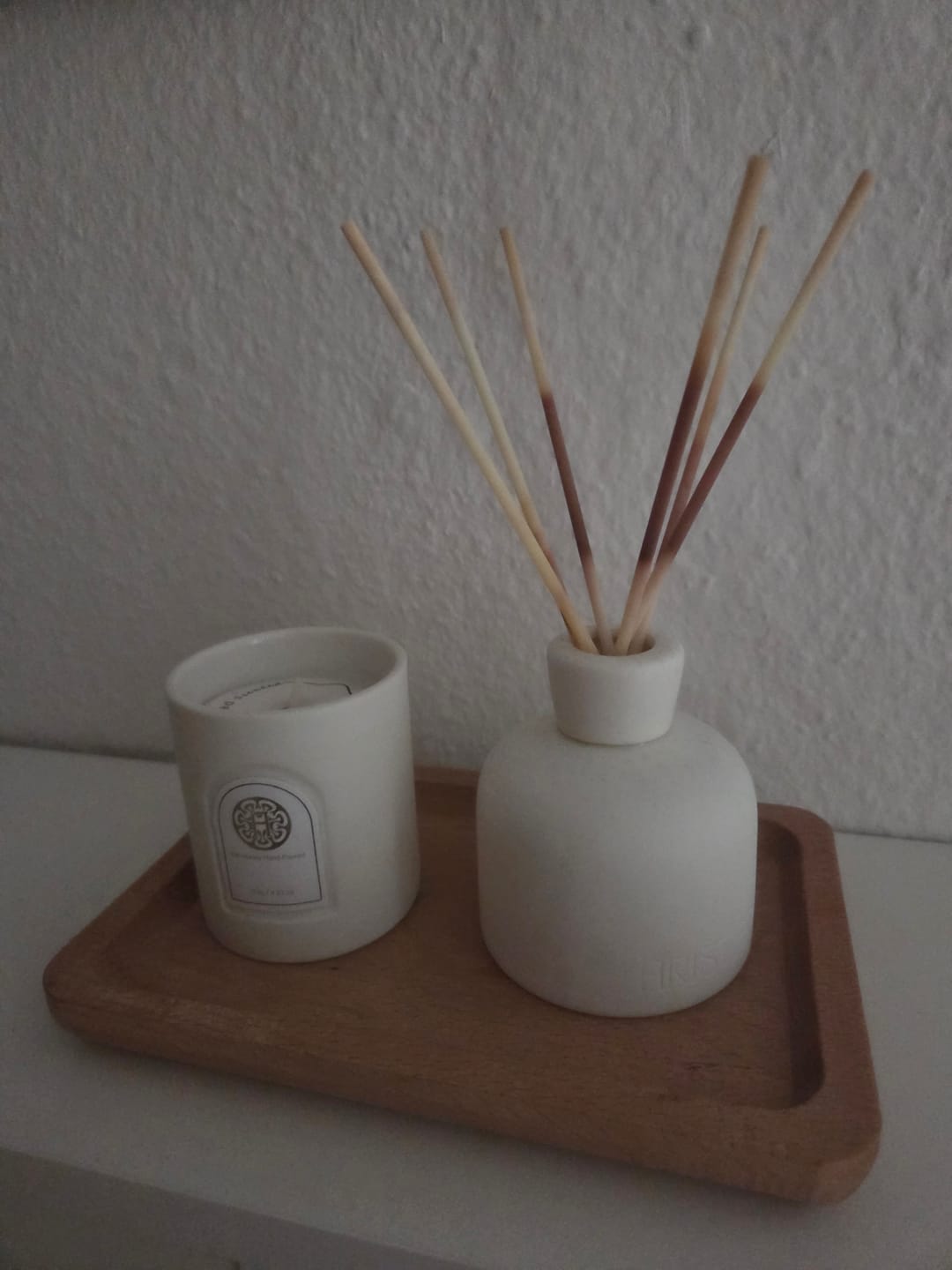 Customer photo review of Luxury Home Gift Set