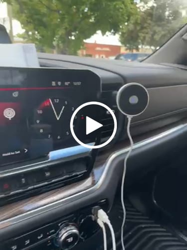 Customer video review of MagDrive Pro