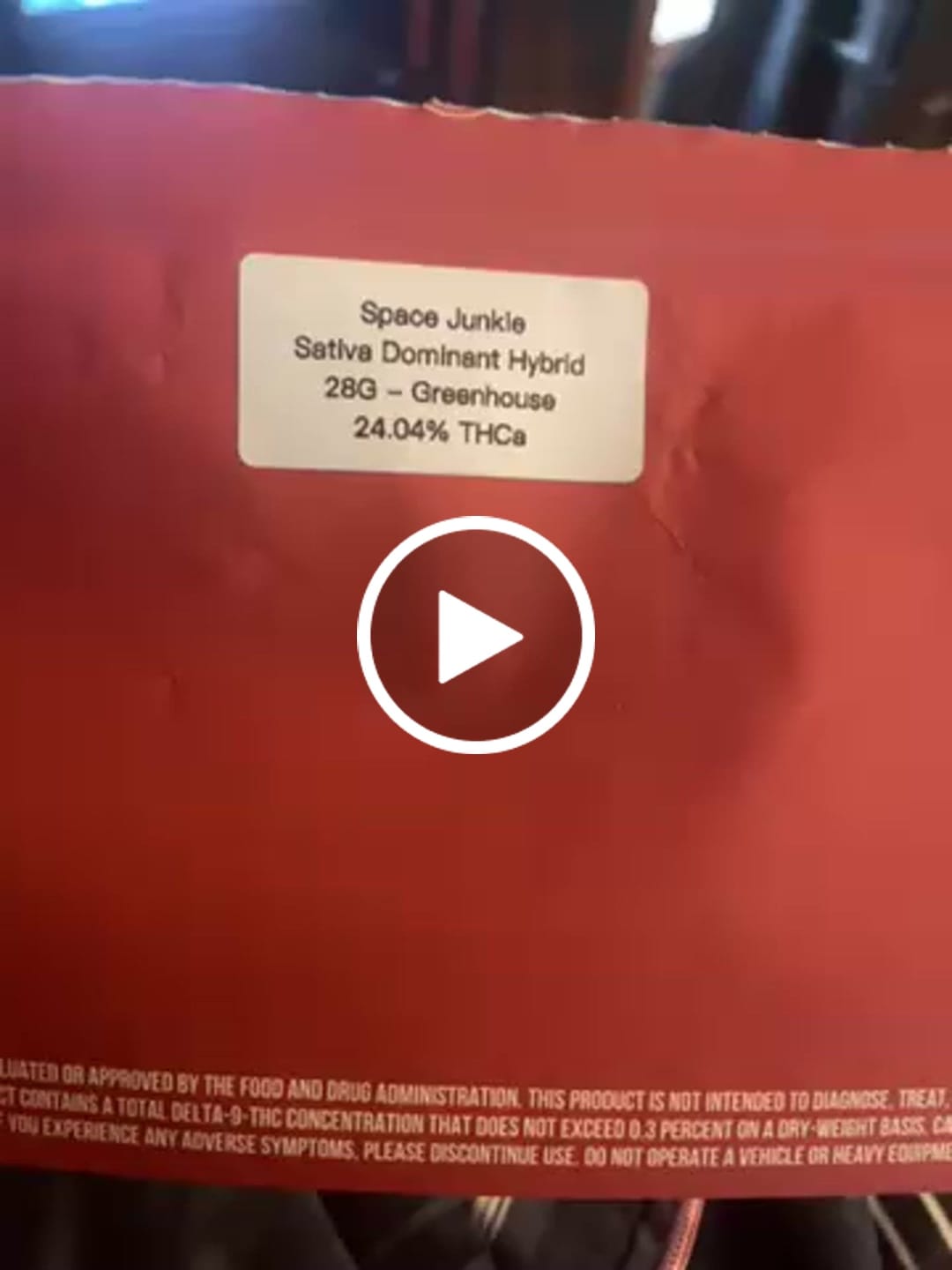 Customer video review of Space Junkie