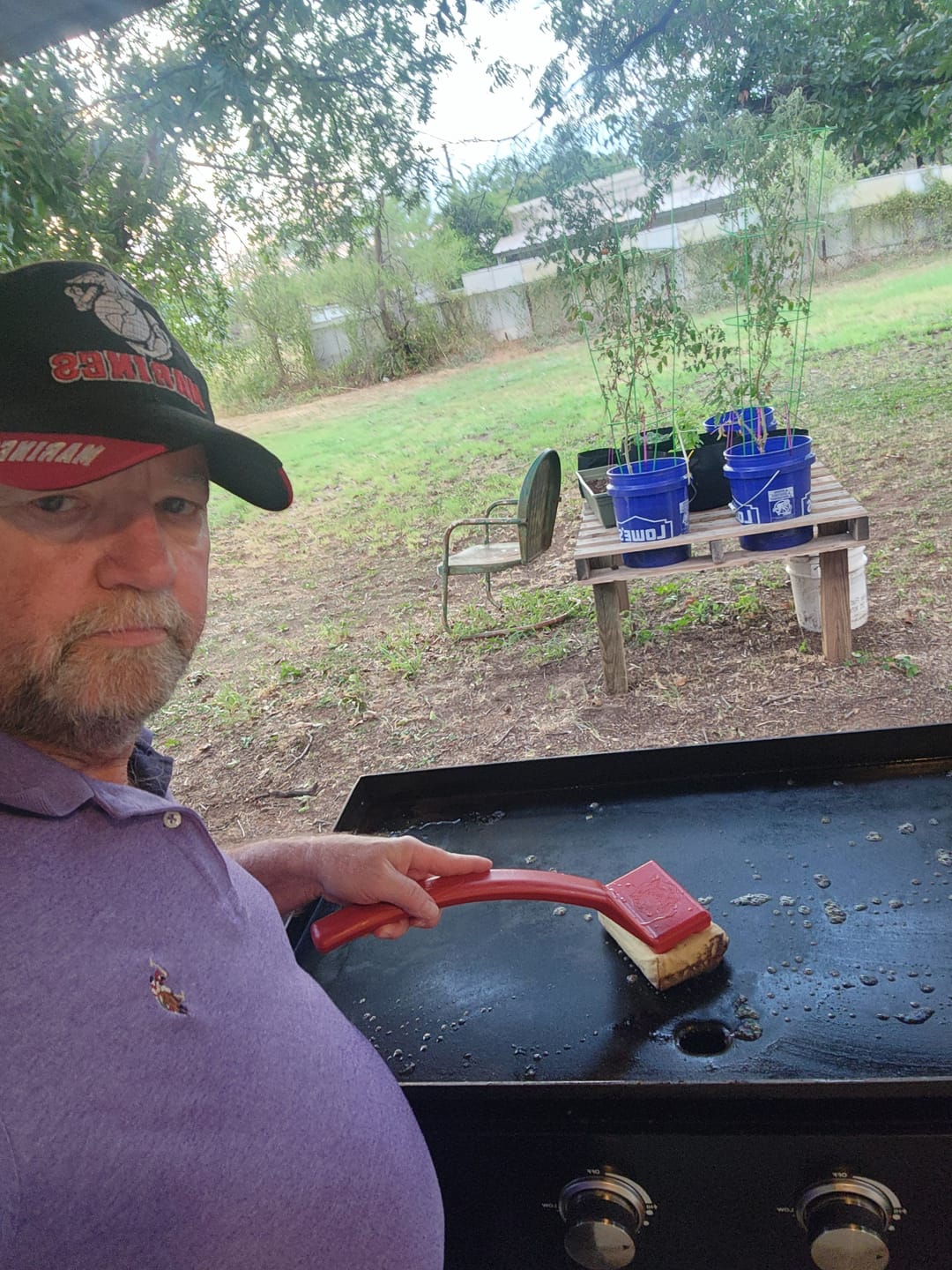 Customer photo review of Just For Me: 1 Handle + 2 Cleaning Heads