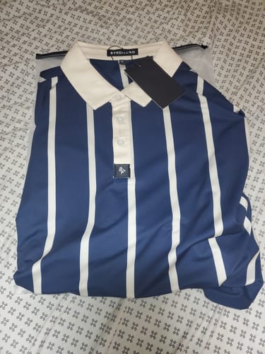 Customer photo review of Old Stripes - Blue