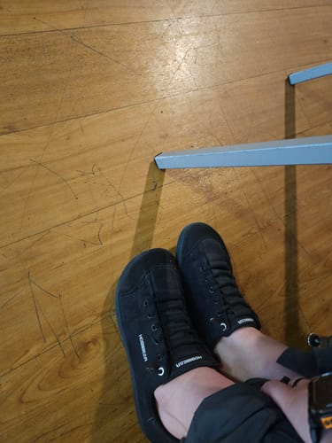 Customer photo review of Sorrel - Barefoot Shoes