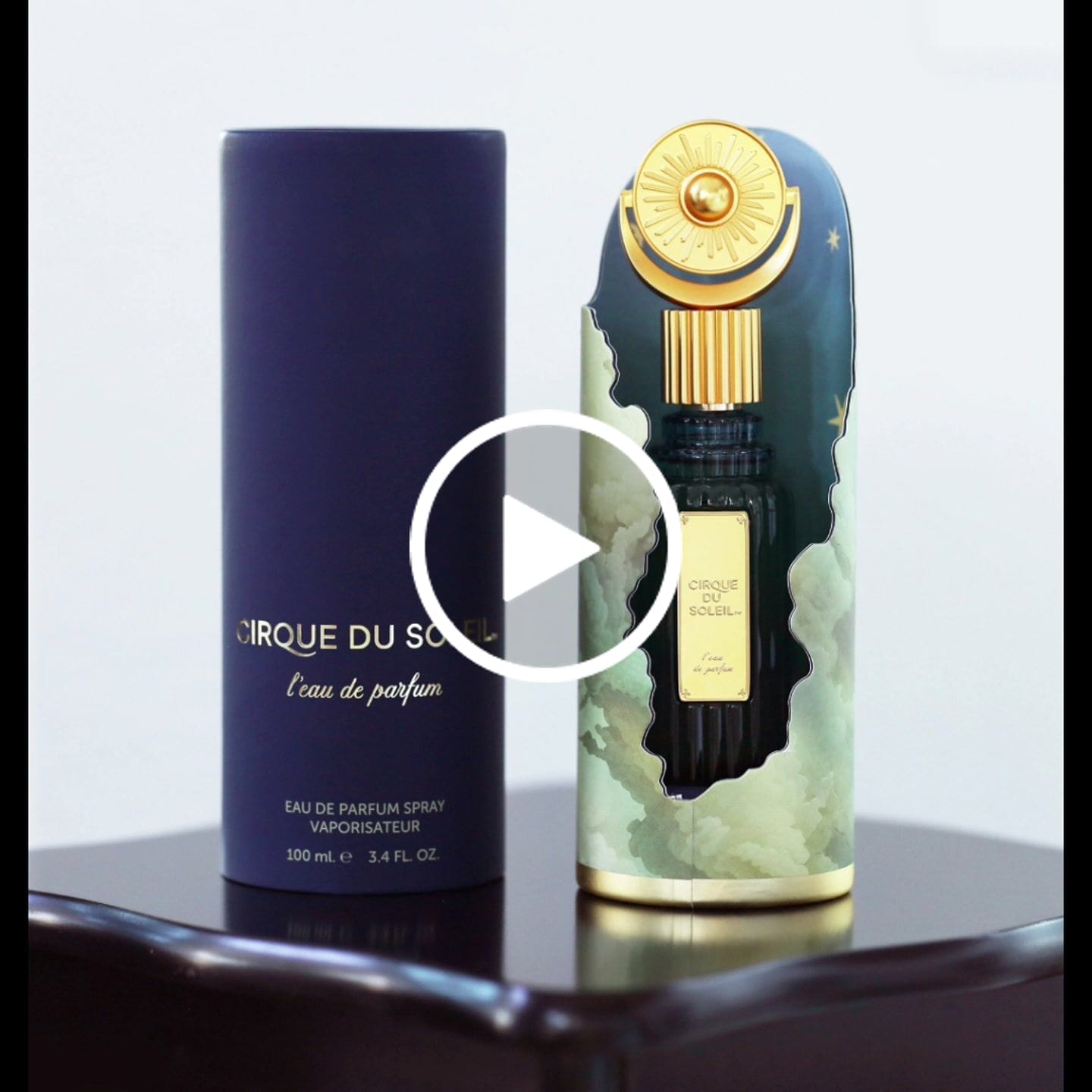Customer video review of Circus Of The Sun Parfum