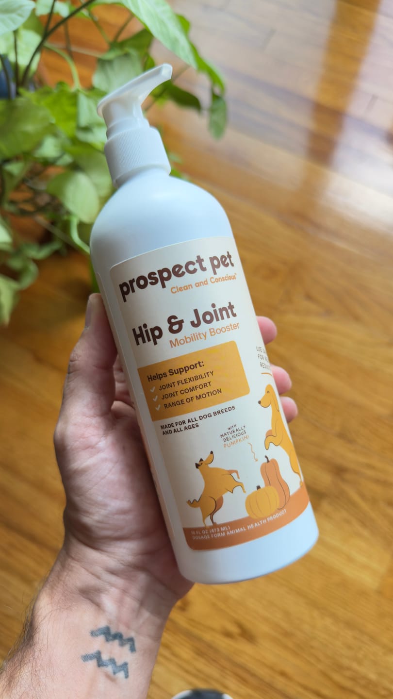 Customer photo review of Hip & Joint