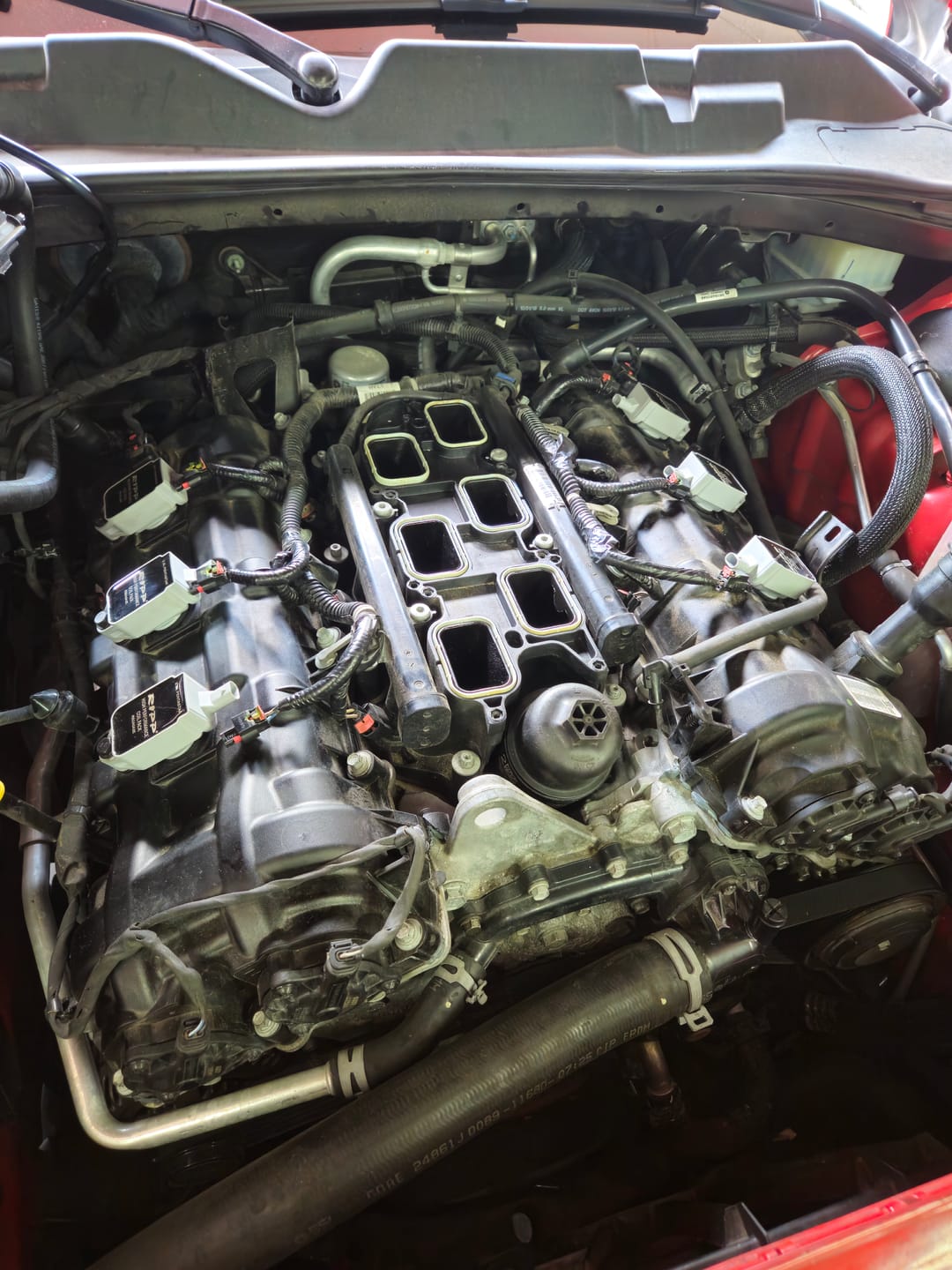Customer photo review of RIPP V6 High Performance Coil Packs