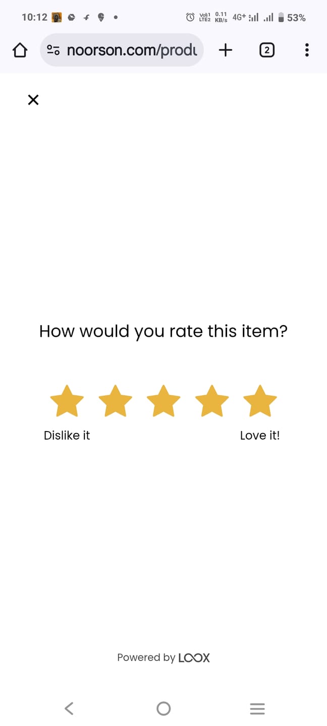 Customer photo review of Ibadat Combo (10 x 06Ml : Pack of 10)