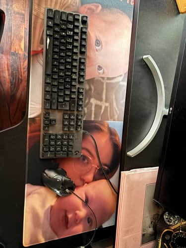 Customer photo review of iD Colossus