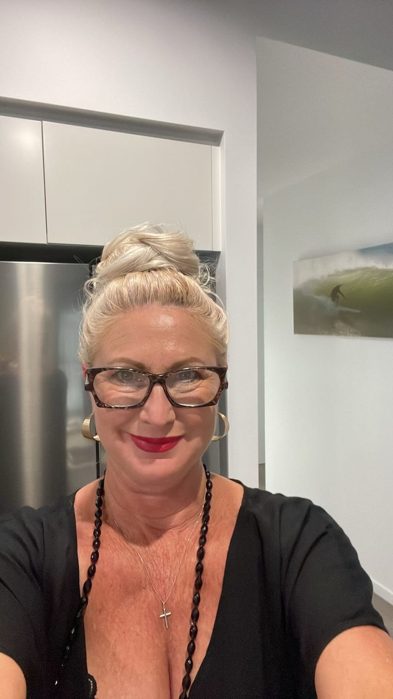 Customer photo review of Hormone Balance Supplement Powder - Happy Hormones® Powder