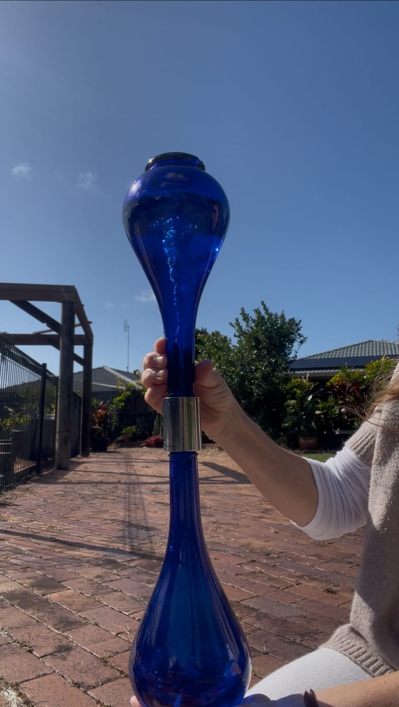 Customer photo review of Portable - Chrome