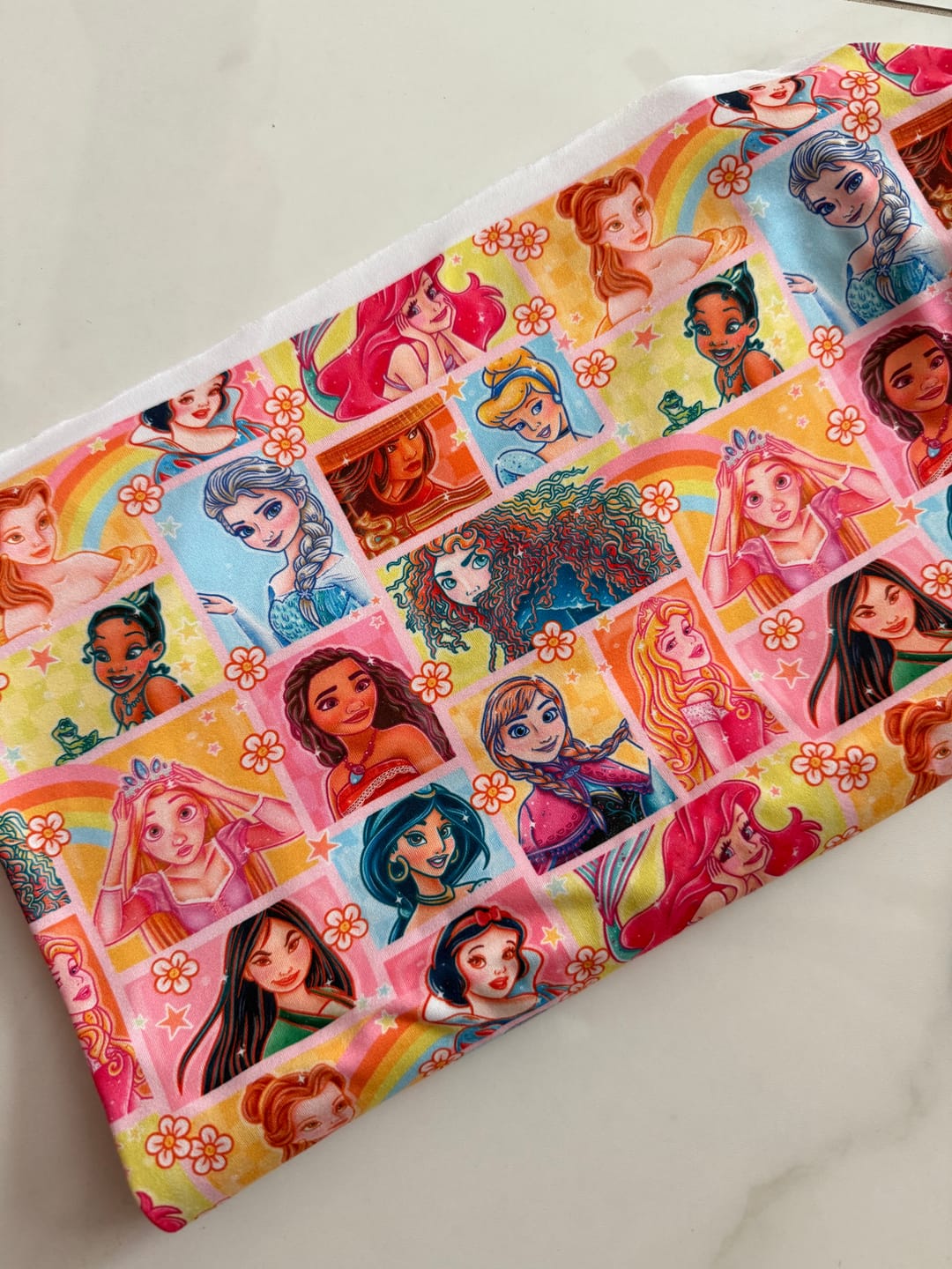 Customer photo review of DBP Soft Hand 210 GSM