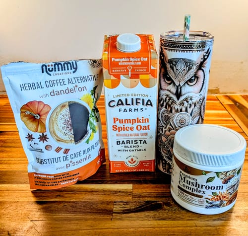 Customer photo review of Caramel - Smooth & Buttery 300g/10.6oz - up to 150 cups