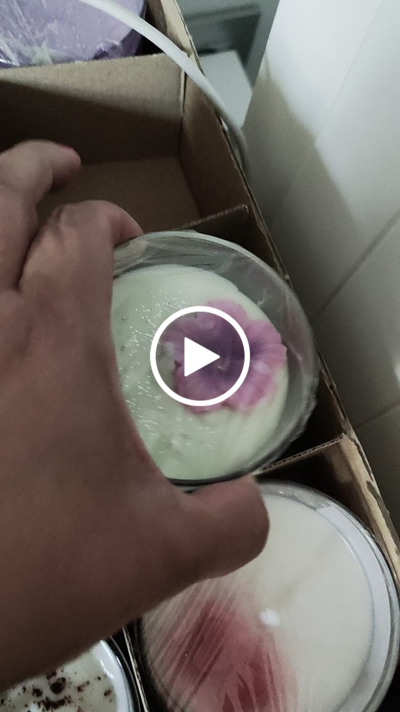 Customer video review of Fragancia MELON FRESH