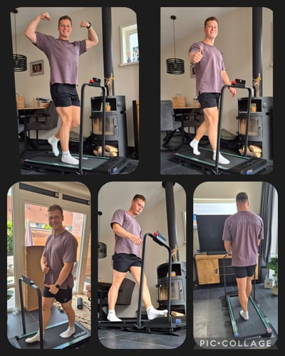 Customer photo review of Dreaver Verzendbescherming