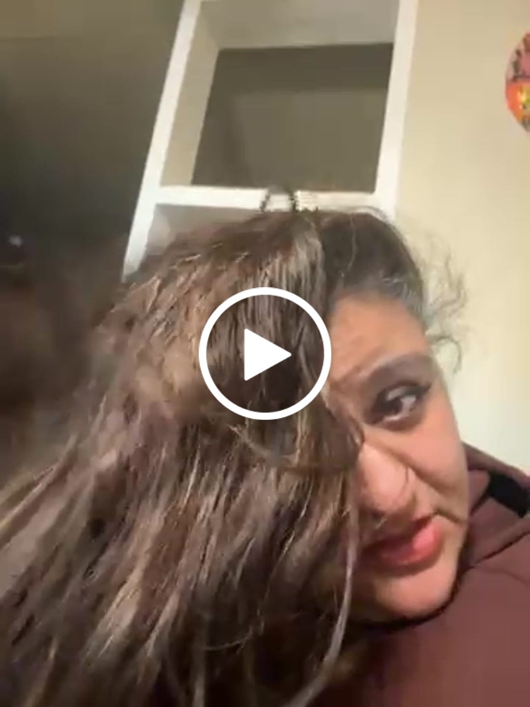 Customer video review of Veganic Natural Hair Growth Oil