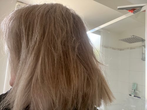 A. T. review of Pigment AF silver grey 180ml image 1 out of 2