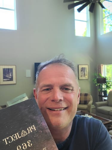 Customer photo review of Project 369: The Key to the Universe — Awakened Consciousness
