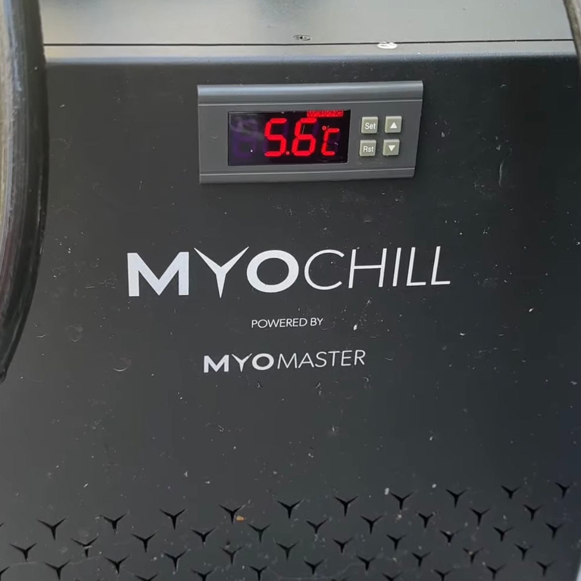 Customer photo review of MyoChill