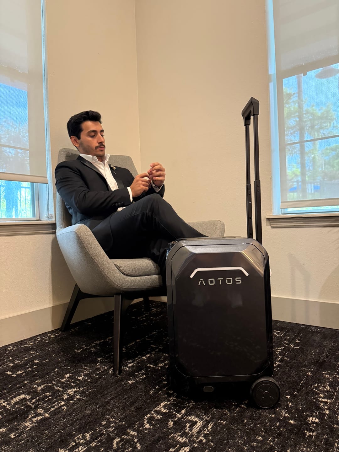 Customer photo review of AOTOS L2
