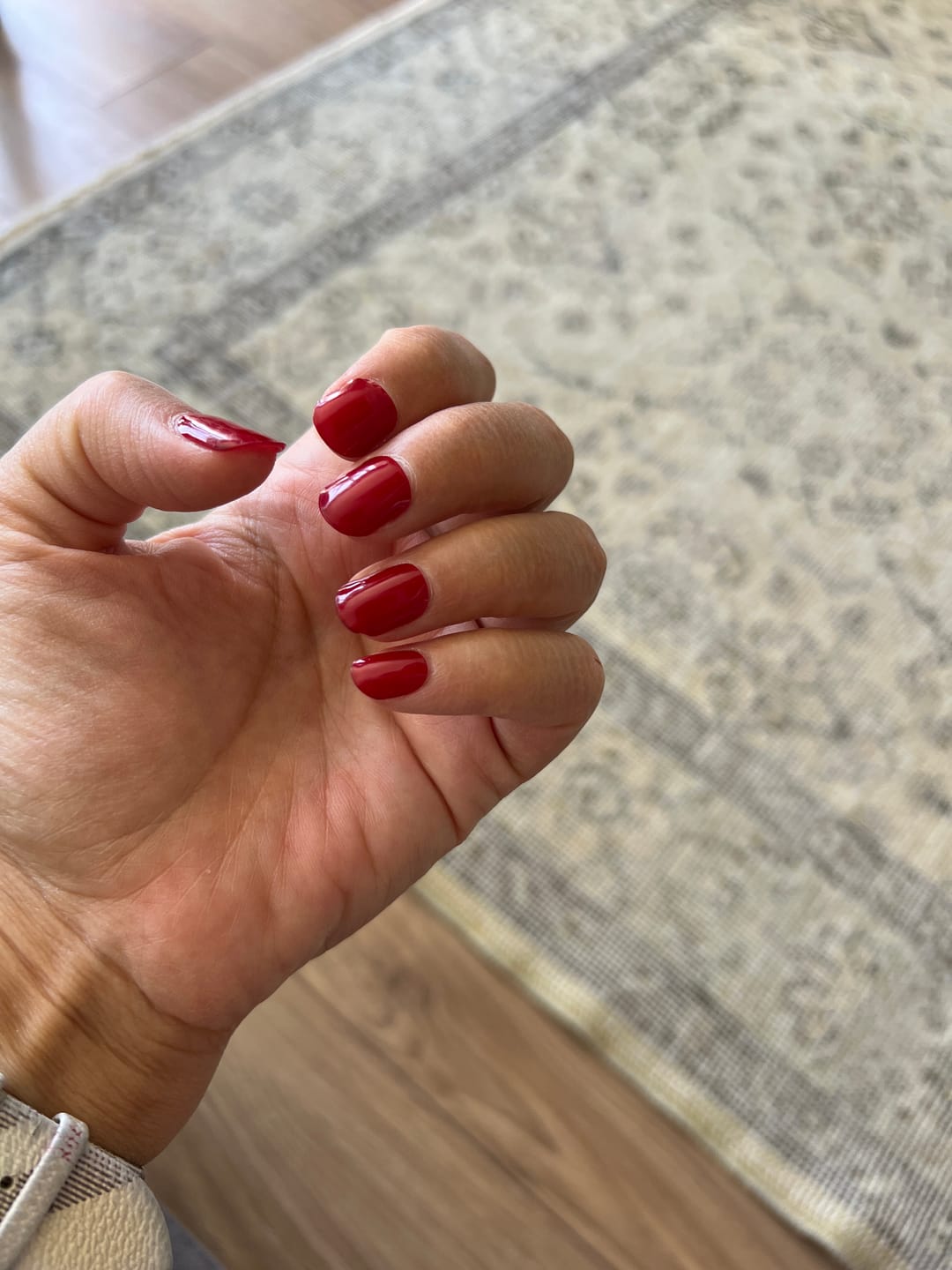 Customer photo review of N Addict Jel Tırnak 30 Adet, 2 Kullanım