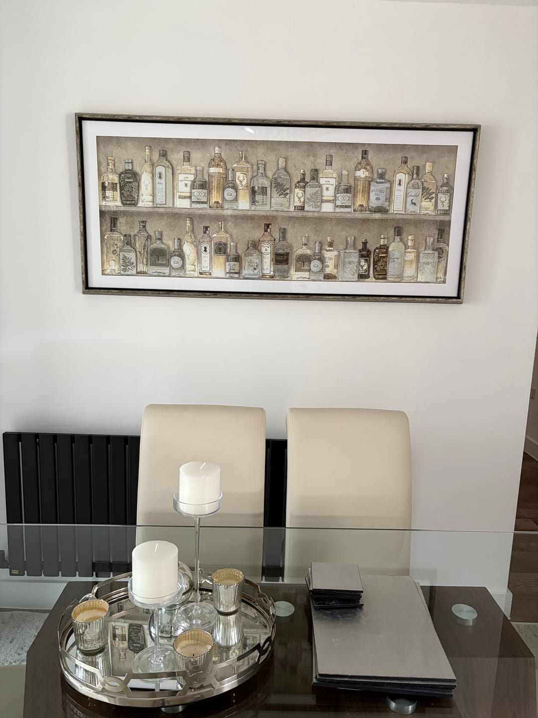Customer photo review of Gin Collection By Charlotte Oakley