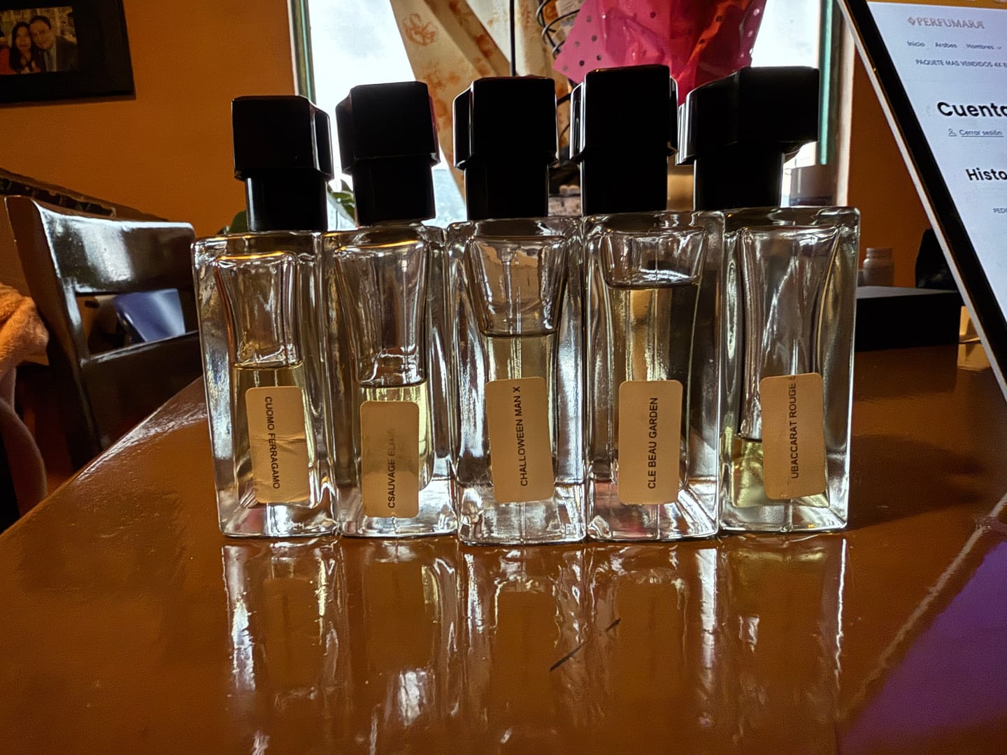Customer photo review of Tendencia a CImagination