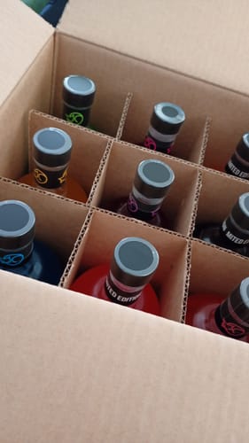 Customer photo review of MEGA VALUE PACK - Buy 6, Get 3 Free!