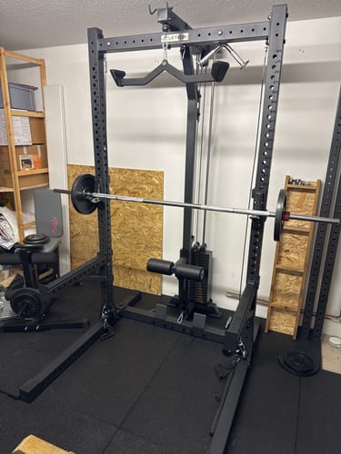 Customer photo review of R7 Rider | Steckgewichte Version