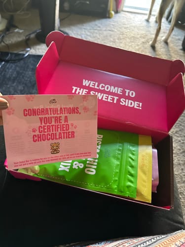 Customer photo review of Pistachio Refill